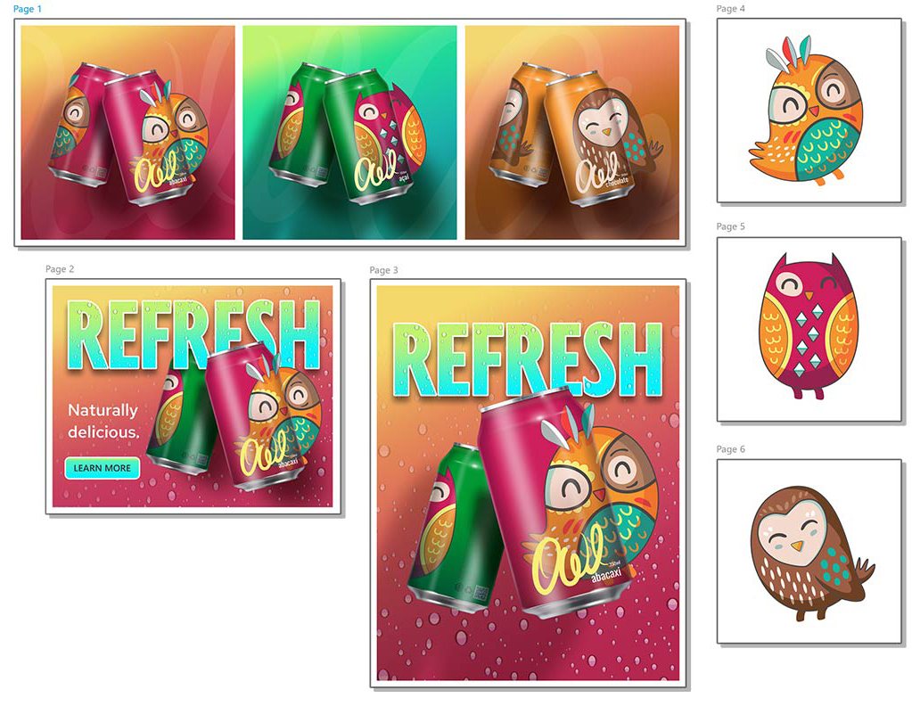 CorelDRAW - CorelDRAW™ 2023 Graphics Suite Yıllık Abonelik ( 365-Gün Kiralama ) 4 Resim