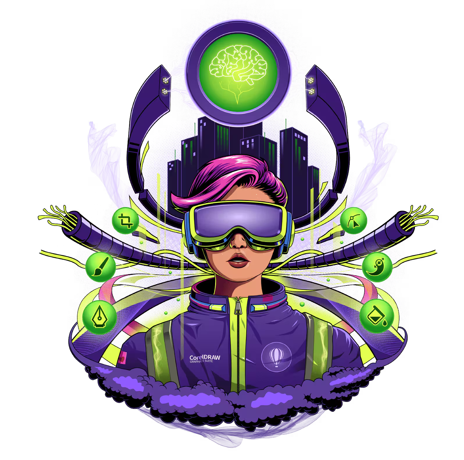 CorelDRAW Graphics Suite 2025 Yenlikler
