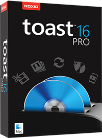 Toast 16 Titanium Toast 16 Titanium